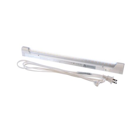 Continental Refrigeration Light Fizture 1-Sec Led (6 Watt, 17, 120V, 50/60) 40266